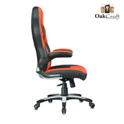 Oakcraft Batman High Back Leatherette Gaming Chair - Oakcraft