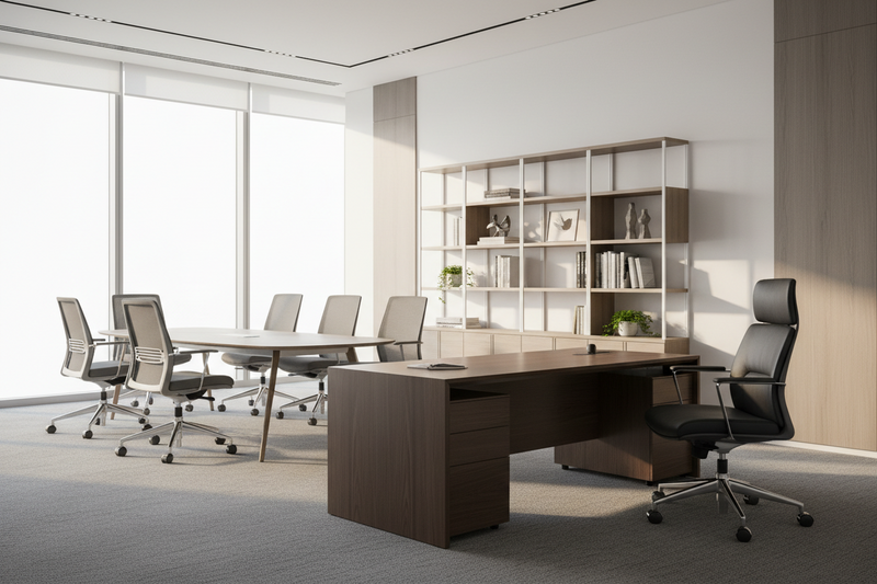 Corporate & Office Furniture
