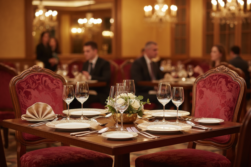 Restaurant Furniture