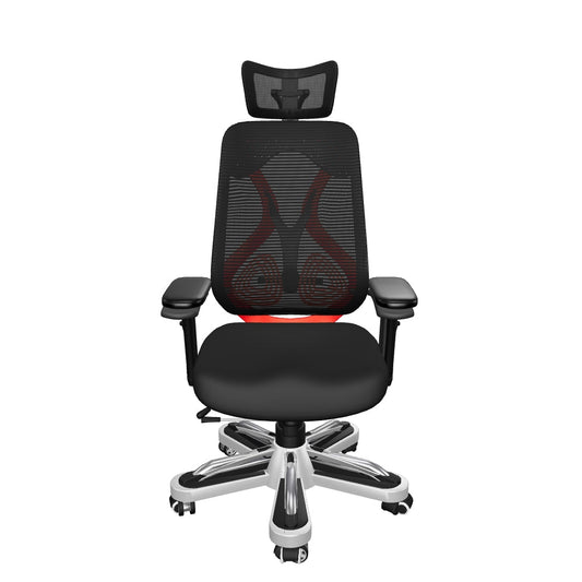 Oakcraft Hurricane High Back Ergonomic Chair 3D